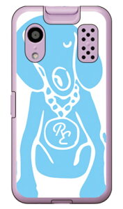 Dog �z���C�g×�T�b�N�X�u���[ design by ROTM �i�\�t�g�P�[�X�j �L�b�Y�P�[�^�C KY-41C SECOND SKIN ky-41c �P�[�X �L�b�Y�P�[�^�C ky-41c �P�[�X �L�b�Y�g�� �J�o�[ docomo ky-41c �L�b�Y�P�[�^�C �h�R�� �J�o