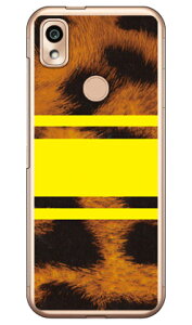 ROTM Leopard CG[ iNAj design by ROTM 񂵂X}z KY-51B docomo SECOND SKIN ZJhXL  񂵂X}z ky-51b P[X 񂵂X}z ky-51b Jo[ 񂵂 X}z P[X 