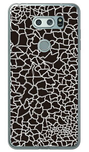 CRACK �u���b�N �i�\�t�gTPU�N���A�j V30+ L-01K�EJOJO L-02K�Eisai V30+ LGV35 docomo�Eau SECOND SKIN v30+ �P�[�X v30+ �J�o�[ V30 �W���W�� �C�T�C l-01k l-02k lgv35 �P�[�X V30 �W���W�� �C�T�C l-01k l-02k lgv35 ��������