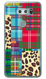 Patchwork �i�\�t�gTPU�N���A�j design by ROTM V30+ L-01K�EJOJO L-02K�Eisai V30+ LGV35 docomo�Eau SECOND SKIN v30+ �P�[�X v30+ �J�o�[ V30 �W���W�� �C�T�C l-01k l-02k lgv35 �P�[�X V30 �W���W�� �C�T�C l-01k l-02k lgv35 ����