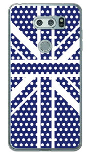 Cross dot union jack �l�C�r�[ �i�\�t�gTPU�N���A�j design by ROTM V30+ L-01K�EJOJO L-02K�Eisai V30+ LGV35 docomo�Eau SECOND SKIN v30+ �P�[�X v30+ �J�o�[ V30 �W���W�� �C�T�C l-01k l-02k lgv35 �P�[�X V30 �W���W�� �C�T�C 