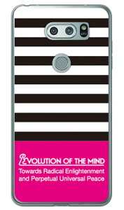 Panel border �u���b�N×�s���N �i�\�t�gTPU�N���A�j design by ROTM V30+ L-01K�EJOJO L-02K�Eisai V30+ LGV35 docomo�Eau SECOND SKIN v30+ �P�[�X v30+ �J�o�[ V30 �W���W�� �C�T�C l-01k l-02k lgv35 �P�[�X V30 �W���W�� �C�T