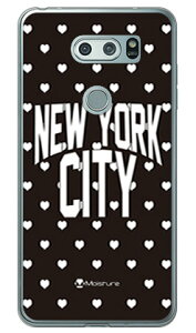 NYC �z���C�g�n�[�g�h�b�g �i�\�t�gTPU�N���A�j design by Moisture V30+ L-01K�EJOJO L-02K�Eisai V30+ LGV35 docomo�Eau SECOND SKIN v30+ �P�[�X v30+ �J�o�[ V30 �W���W�� �C�T�C l-01k l-02k lgv35 �P�[�X V30 �W���W�� �C�T