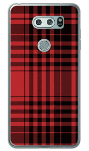 �`�F�b�N ���b�h×�u���b�N �i�\�t�gTPU�N���A�j V30+ L-01K�EJOJO L-02K�Eisai V30+ LGV35 docomo�Eau SECOND SKIN v30+ �P�[�X v30+ �J�o�[ V30 �W���W�� �C�T�C l-01k l-02k lgv35 �P�[�X V30 �W���W�� �C�T�C l-01k l-02k l