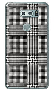 �O�����`�F�b�N �z���C�g×�u���b�N �i�\�t�gTPU�N���A�j V30+ L-01K�EJOJO L-02K�Eisai V30+ LGV35 docomo�Eau SECOND SKIN v30+ �P�[�X v30+ �J�o�[ V30 �W���W�� �C�T�C l-01k l-02k lgv35 �P�[�X V30 �W���W�� �C�T�C l