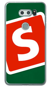 Cf LTD �L�����v �C�j�V���� �O���[��×���b�h S �i�N���A�j V30+ L-01K�EJOJO L-02K�Eisai V30+ LGV35 docomo�Eau Coverfull v30+ �P�[�X v30+ �J�o�[ V30 �W���W�� �C�T�C l-01k l-02k lgv35 �P�[�X V30 �W���W�� �C�T�C l-