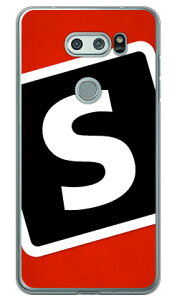 Cf LTD �L�����v �C�j�V���� ���b�h×�u���b�N S �i�N���A�j V30+ L-01K�EJOJO L-02K�Eisai V30+ LGV35 docomo�Eau Coverfull v30+ �P�[�X v30+ �J�o�[ V30 �W���W�� �C�T�C l-01k l-02k lgv35 �P�[�X V30 �W���W�� �C�T�C l-