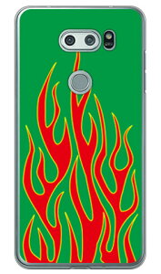 �t�@�C���[�p�^�[�� �O���[��×���b�h �i�N���A�j V30+ L-01K�EJOJO L-02K�Eisai V30+ LGV35 docomo�Eau SECOND SKIN v30+ �P�[�X v30+ �J�o�[ V30 �W���W�� �C�T�C l-01k l-02k lgv35 �P�[�X V30 �W���W�� �C�T�C l-01k l-02