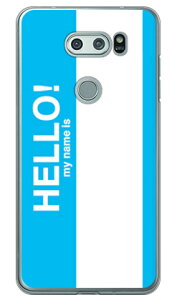 Hello my name is �V�A�� �i�N���A�j V30+ L-01K�EJOJO L-02K�Eisai V30+ LGV35 docomo�Eau SECOND SKIN v30+ �P�[�X v30+ �J�o�[ V30 �W���W�� �C�T�C l-01k l-02k lgv35 �P�[�X V30 �W���W�� �C�T�C l-01k l-02k lgv35 �J�o�[ ����
