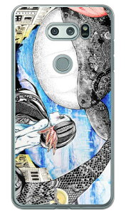 kion �u�V�i����j�ւƑ����[�C02�v �i�N���A�j V30+ L-01K�EJOJO L-02K�Eisai V30+ LGV35 docomo�Eau SECOND SKIN v30+ �P�[�X v30+ �J�o�[ V30 �W���W�� �C�T�C l-01k l-02k lgv35 �P�[�X V30 �W���W�� �C�T�C l-01k l-02k lgv