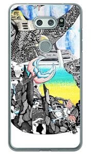 kion �u�V�i����j�ւƑ����[�C03�v �i�N���A�j V30+ L-01K�EJOJO L-02K�Eisai V30+ LGV35 docomo�Eau SECOND SKIN v30+ �P�[�X v30+ �J�o�[ V30 �W���W�� �C�T�C l-01k l-02k lgv35 �P�[�X V30 �W���W�� �C�T�C l-01k l-02k lgv