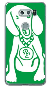 Dog �O���[��×�z���C�g design by ROTM �i�N���A�j V30+ L-01K�EJOJO L-02K�Eisai V30+ LGV35 docomo�Eau SECOND SKIN v30+ �P�[�X v30+ �J�o�[ V30 �W���W�� �C�T�C l-01k l-02k lgv35 �P�[�X V30 �W���W�� �C�T�C l-01k l-02k ��
