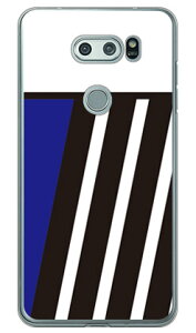 BLUE �� BLACK �u���[ �i�N���A�j design by ROTM V30+ L-01K�EJOJO L-02K�Eisai V30+ LGV35 docomo�Eau SECOND SKIN v30+ �P�[�X v30+ �J�o�[ V30 �W���W�� �C�T�C l-01k l-02k lgv35 �P�[�X V30 �W���W�� �C�T�C l-01k l-02k lgv35 ��