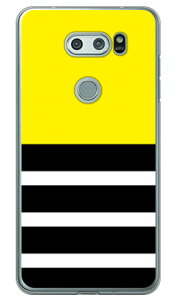 Plain border �C�G���[ �i�N���A�j design by ROTM V30+ L-01K�EJOJO L-02K�Eisai V30+ LGV35 docomo�Eau SECOND SKIN v30+ �P�[�X v30+ �J�o�[ V30 �W���W�� �C�T�C l-01k l-02k lgv35 �P�[�X V30 �W���W�� �C�T�C l-01k l-02k ������
