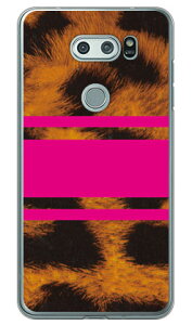 ROTM Leopard �s���N �i�N���A�j design by ROTM V30+ L-01K�EJOJO L-02K�Eisai V30+ LGV35 docomo�Eau SECOND SKIN v30+ �P�[�X v30+ �J�o�[ V30 �W���W�� �C�T�C l-01k l-02k lgv35 �P�[�X V30 �W���W�� �C�T�C l-01k l-02k lgv35 ����