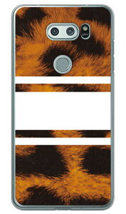 ROTM Leopard �z���C�g �i�N���A�j design by ROTM V30+ L-01K�EJOJO L-02K�Eisai V30+ LGV35 docomo�Eau SECOND SKIN v30+ �P�[�X v30+ �J�o�[ V30 �W���W�� �C�T�C l-01k l-02k lgv35 �P�[�X V30 �W���W�� �C�T�C l-01k l-02k ������