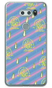 R.M.N.bandit �i�N���A�j design by �I�u�`�W�� V30+ L-01K�EJOJO L-02K�Eisai V30+ LGV35 docomo�Eau SECOND SKIN v30+ �P�[�X v30+ �J�o�[ V30 �W���W�� �C�T�C l-01k l-02k lgv35 �P�[�X V30 �W���W�� �C�T�C l-01k l-02k lgv35 ��
