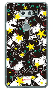 Doggy Star �i�N���A�j design by Moisture V30+ L-01K�EJOJO L-02K�Eisai V30+ LGV35 docomo�Eau SECOND SKIN v30+ �P�[�X v30+ �J�o�[ V30 �W���W�� �C�T�C l-01k l-02k lgv35 �P�[�X V30 �W���W�� �C�T�C l-01k l-02k lgv35 ��������