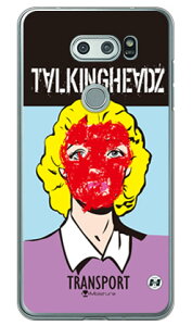 TALKINGHEADZ �i�N���A�j design by Moisture V30+ L-01K�EJOJO L-02K�Eisai V30+ LGV35 docomo�Eau SECOND SKIN v30+ �P�[�X v30+ �J�o�[ V30 �W���W�� �C�T�C l-01k l-02k lgv35 �P�[�X V30 �W���W�� �C�T�C l-01k l-02k lgv35 ��������