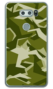 URBAN camouflage �O���[�� �i�N���A�j design by Moisture V30+ L-01K�EJOJO L-02K�Eisai V30+ LGV35 docomo�Eau SECOND SKIN v30+ �P�[�X v30+ �J�o�[ V30 �W���W�� �C�T�C l-01k l-02k lgv35 �P�[�X V30 �W���W�� �C�T�C l-01k ����
