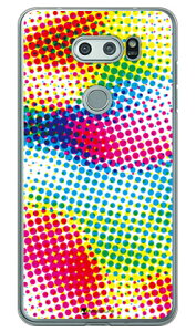 Code�GC �uColor dot�v �i�N���A�j V30+ L-01K�EJOJO L-02K�Eisai V30+ LGV35 docomo�Eau SECOND SKIN v30+ �P�[�X v30+ �J�o�[ V30 �W���W�� �C�T�C l-01k l-02k lgv35 �P�[�X V30 �W���W�� �C�T�C l-01k l-02k lgv35 �J�o�[ l-01k ��