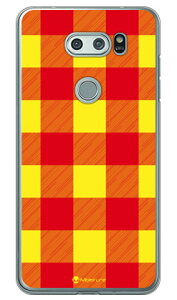 Buffalo check �C�G���[ �i�N���A�j design by Moisture V30+ L-01K�EJOJO L-02K�Eisai V30+ LGV35 docomo�Eau SECOND SKIN v30+ �P�[�X v30+ �J�o�[ V30 �W���W�� �C�T�C l-01k l-02k lgv35 �P�[�X V30 �W���W�� �C�T�C l-01k l-02k ��