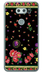SINDEE �uRussian Flower �i�u���b�N�j�v �i�N���A�j V30+ L-01K�EJOJO L-02K�Eisai V30+ LGV35 docomo�Eau SECOND SKIN v30+ �P�[�X v30+ �J�o�[ V30 �W���W�� �C�T�C l-01k l-02k lgv35 �P�[�X V30 �W���W�� �C�T�C l-01k l-02k ��