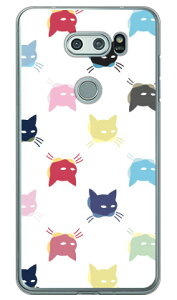 SINDEE �uCat-World �i�z���C�g�j�v �i�N���A�j V30+ L-01K�EJOJO L-02K�Eisai V30+ LGV35 docomo�Eau SECOND SKIN v30+ �P�[�X v30+ �J�o�[ V30 �W���W�� �C�T�C l-01k l-02k lgv35 �P�[�X V30 �W���W�� �C�T�C l-01k l-02k lgv35 