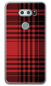 �`�F�b�N ���b�h×�u���b�N �i�N���A�j V30+ L-01K�EJOJO L-02K�Eisai V30+ LGV35 docomo�Eau SECOND SKIN v30+ �P�[�X v30+ �J�o�[ V30 �W���W�� �C�T�C l-01k l-02k lgv35 �P�[�X V30 �W���W�� �C�T�C l-01k l-02k lgv35 �J�o
