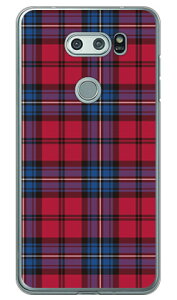 �`�F�b�N ���b�h×�u���[ �i�N���A�j V30+ L-01K�EJOJO L-02K�Eisai V30+ LGV35 docomo�Eau SECOND SKIN v30+ �P�[�X v30+ �J�o�[ V30 �W���W�� �C�T�C l-01k l-02k lgv35 �P�[�X V30 �W���W�� �C�T�C l-01k l-02k lgv35 �J�o�[ 