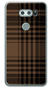 �`�F�b�N �u���E��×�u���b�N �i�N���A�j V30+ L-01K�EJOJO L-02K�Eisai V30+ LGV35 docomo�Eau SECOND SKIN v30+ �P�[�X v30+ �J�o�[ V30 �W���W�� �C�T�C l-01k l-02k lgv35 �P�[�X V30 �W���W�� �C�T�C l-01k l-02k lgv35 �J