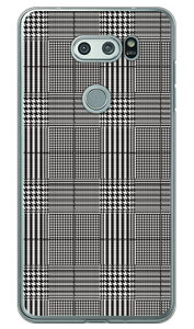 �O�����`�F�b�N �z���C�g×�u���b�N �i�N���A�j V30+ L-01K�EJOJO L-02K�Eisai V30+ LGV35 docomo�Eau SECOND SKIN v30+ �P�[�X v30+ �J�o�[ V30 �W���W�� �C�T�C l-01k l-02k lgv35 �P�[�X V30 �W���W�� �C�T�C l-01k l-02k l