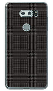 �O�����`�F�b�N �u���b�N×�O���[ �i�N���A�j V30+ L-01K�EJOJO L-02K�Eisai V30+ LGV35 docomo�Eau SECOND SKIN v30+ �P�[�X v30+ �J�o�[ V30 �W���W�� �C�T�C l-01k l-02k lgv35 �P�[�X V30 �W���W�� �C�T�C l-01k l-02k lgv3