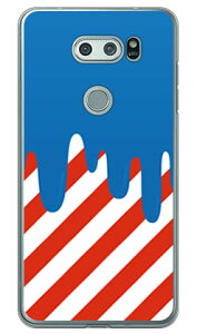 DRIP �u���[ ���b�h �i�N���A�j V30+ L-01K�EJOJO L-02K�Eisai V30+ LGV35 docomo�Eau SECOND SKIN v30+ �P�[�X v30+ �J�o�[ V30 �W���W�� �C�T�C l-01k l-02k lgv35 �P�[�X V30 �W���W�� �C�T�C l-01k l-02k lgv35 �J�o�[ l-01k ��
