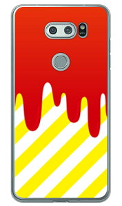 DRIP ���b�h �C�G���[ �i�N���A�j V30+ L-01K�EJOJO L-02K�Eisai V30+ LGV35 docomo�Eau SECOND SKIN v30+ �P�[�X v30+ �J�o�[ V30 �W���W�� �C�T�C l-01k l-02k lgv35 �P�[�X V30 �W���W�� �C�T�C l-01k l-02k lgv35 �J�o�[ l-01k 