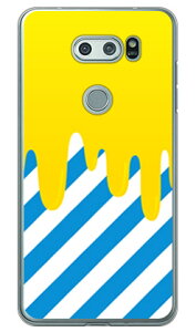 DRIP �C�G���[ �u���[ �i�N���A�j V30+ L-01K�EJOJO L-02K�Eisai V30+ LGV35 docomo�Eau SECOND SKIN v30+ �P�[�X v30+ �J�o�[ V30 �W���W�� �C�T�C l-01k l-02k lgv35 �P�[�X V30 �W���W�� �C�T�C l-01k l-02k lgv35 �J�o�[ l-01k 