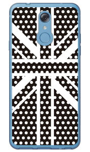 Cross dot union jack �u���b�N �i�\�t�gTPU�N���A�j design by ROTM LG style L-03K docomo SECOND SKIN l-03k �P�[�X l-03k �J�o�[ lg style l-03k �P�[�X lg style l-03k �J�o�[ lg l-03k �P�[�X lg l-03k �J�o�[ �X�}�z�J�o�[ ����