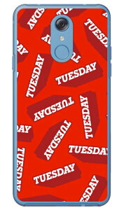 TUESDAY ���b�h �i�N���A�j LG style L-03K docomo Coverfull ���� �󒍐��Y �X�}�z�P�[�X �n�[�h�P�[�X l-03k �P�[�X l-03k �J�o�[ lg style l-03k �P�[�X lg style l-03k �J�o�[ lg l-03k �P�[�X lg l-03k �J�o�[ �X�}�z�J