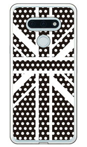 Cross dot union jack �u���b�N �i�\�t�gTPU�N���A�j design by ROTM LG style3 L-41A docomo SECOND SKIN l-41a �P�[�X l-41a �J�o�[ lg style3 l-41a �P�[�X lg style3 l-41a �J�o�[ lg l-41a �P�[�X lg l-41a �J�o�[ �X�}�z�J�o�[ ��