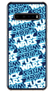 Cf LTD FUCKWARS �p�^�[�� �u���[ �i�N���A�j fot LG V60 ThinQ 5G L-51A�EA001LG docomo�ESoftBank Coverfull l-51a a001lg �P�[�X l-51a a001lg �J�o�[ v60 thinq 5g l-51a a001lg �P�[�X v60 thinq 5g l-51a a001lg �J�o�[ lg l-51a a001lg �P