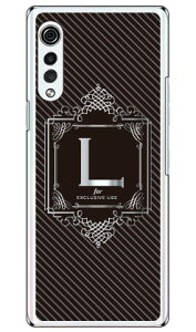 Cf LTD ���O�W���A���[�C�j�V���� L �V���o�[�O���[ �i�N���A�j LG VELVET L-52A docomo Coverfull �n�[�h�P�[�X l-52a �P�[�X l-52a �J�o�[ lg velvet l-52a �P�[�X lg velvet l-52a �J�o�[ lg l-52a �P�[�X lg l-52a �J�o