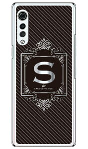 Cf LTD ���O�W���A���[�C�j�V���� S �V���o�[�O���[ �i�N���A�j LG VELVET L-52A docomo Coverfull �n�[�h�P�[�X l-52a �P�[�X l-52a �J�o�[ lg velvet l-52a �P�[�X lg velvet l-52a �J�o�[ lg l-52a �P�[�X lg l-52a �J�o