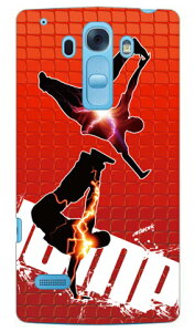 breakin-red×yellow×red design by ARTWORK Disney Mobile on docomo DM-01G docomo Coverfull �h�R�� dm�|01g �J�o�[ dm�|01g �P�[�X���o�C�� �h�R�� �P�[�Xdm�|01g disney mobile on docomo dm-01g �P�[�X ��������