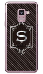 Cf LTD ���O�W���A���[�C�j�V���� S �V���o�[�O���[ �i�N���A�j Galaxy Feel2 SC-02L docomo Coverfull galaxy feel2 �P�[�X galaxy feel2 �J�o�[ sc-02l �P�[�X sc-02l �J�o�[ sc02l�P�[�X sc02l�J�o�[ �M�����N�V�[�t�B