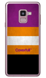 Cf LTD KICKS�R���N�V�����V���[�Y #5 �p�[�v��×�I�����W �i�N���A�j Galaxy Feel2 SC-02L docomo Coverfull galaxy feel2 �P�[�X galaxy feel2 �J�o�[ sc-02l �P�[�X sc-02l �J�o�[ sc02l�P�[�X sc02l�J�o�[ �M�����N�V�[