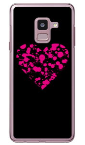 �h���b�v�n�[�g �u���b�N �i�N���A�j Galaxy Feel2 SC-02L docomo SECOND SKIN �X�}�z�P�[�X �n�[�h�P�[�X galaxy feel2 �P�[�X galaxy feel2 �J�o�[ sc-02l �P�[�X sc-02l �J�o�[ sc02l�P�[�X sc02l�J�o�[ �M�����N�V�[