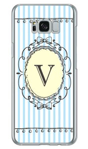 Cf LTD �C�j�V���� �A���t�@�x�b�g V �T�b�N�X �i�N���A�j Galaxy S8+ �iPLUS�j SC-03J�ESCV35 docomo�Eau Coverfull galaxy s8 plus �P�[�X galaxy s8 plus �J�o�[ �M�����N�V�[s8 �v���X �P�[�X �M�����N�V�[s8 �v���X