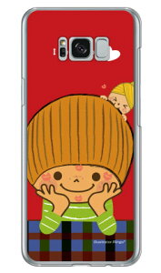 �������� �i�N���A�j design by Ringo Galaxy S8+ �iPLUS�j SC-03J�ESCV35 docomo�Eau Coverfull galaxy s8 plus �P�[�X galaxy s8 plus �J�o�[ �M�����N�V�[s8 �v���X �P�[�X �M�����N�V�[s8 �v���X �J�o�[ sc-03j �P�[�X sc-