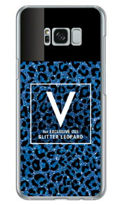 Cf LTD �q���E�� �l�C���{�g�� �C�j�V���� V �u���[ �i�N���A�j Galaxy S8+ �iPLUS�j SC-03J�ESCV35 docomo�Eau Coverfull galaxy s8 plus �P�[�X galaxy s8 plus �J�o�[ �M�����N�V�[s8 �v���X �P�[�X �M�����N�V�[s8 