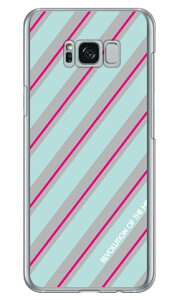ROTM Stripe Gh iNAj design by ROTM Galaxy S8+ iPLUSj SC-03JESCV35 docomoEau SECOND SKIN galaxy s8 plus P[X galaxy s8 plus Jo[ MNV[s8 vX P[X MNV[s8 vX Jo[ sc-0